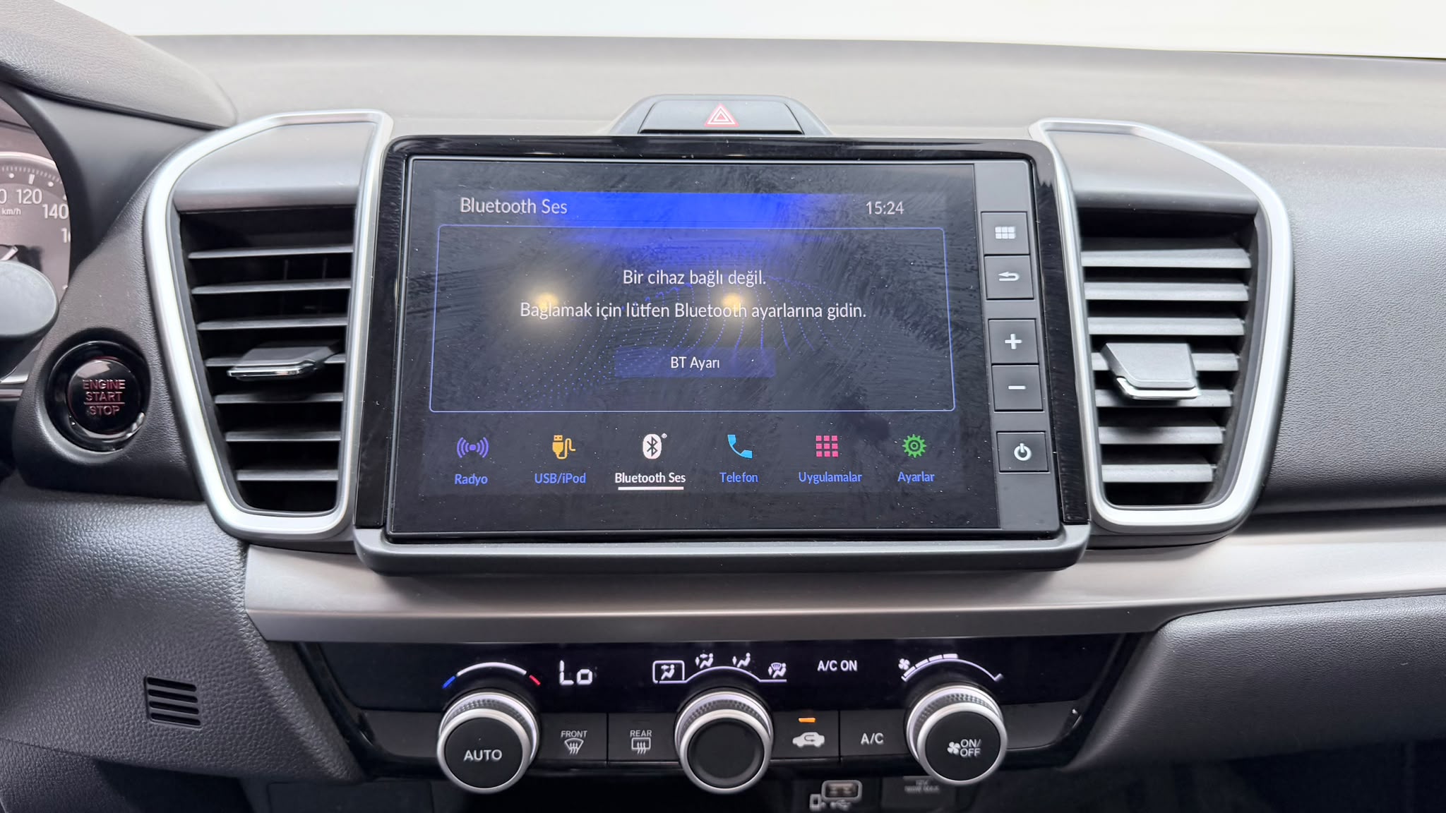 HONDA CITY 16